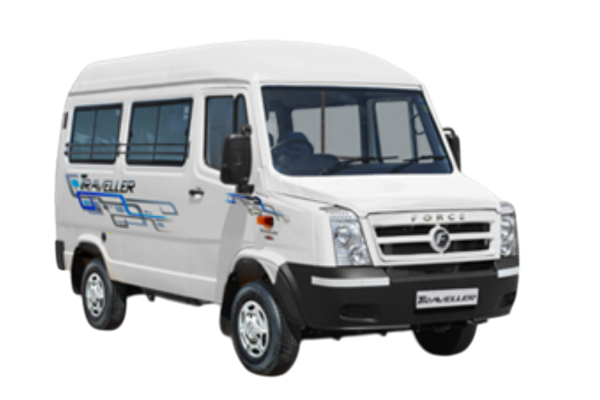Tempo Traveller