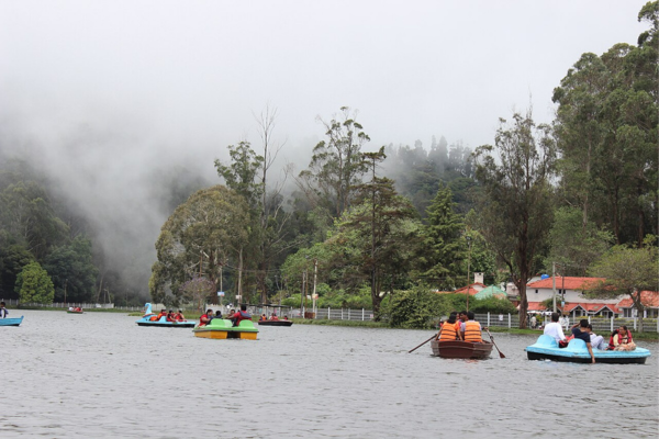 Lake